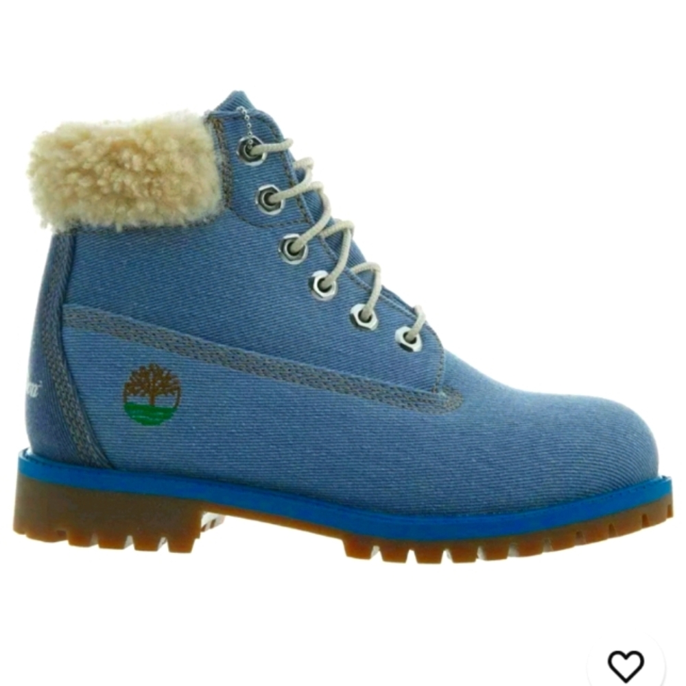 Timberland limited edition boots